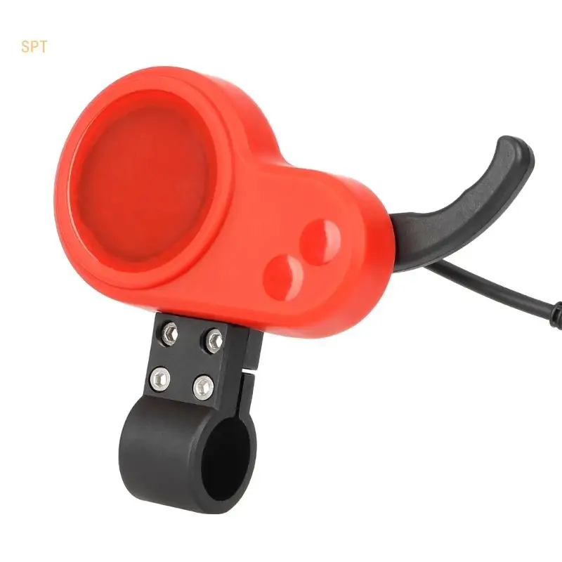 Silicone Protective Case Accessories Electric Scooter Display Protective Cover 714F