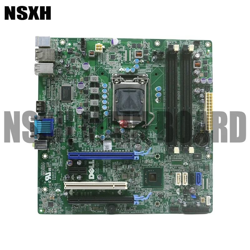 

790 990 MT Desktop Motherboard J3C2F 0J3C2F CN-0J3C2F 6D7TR 06D7TR LGA 1155 DDR3 100% Tested New Original Motherboard