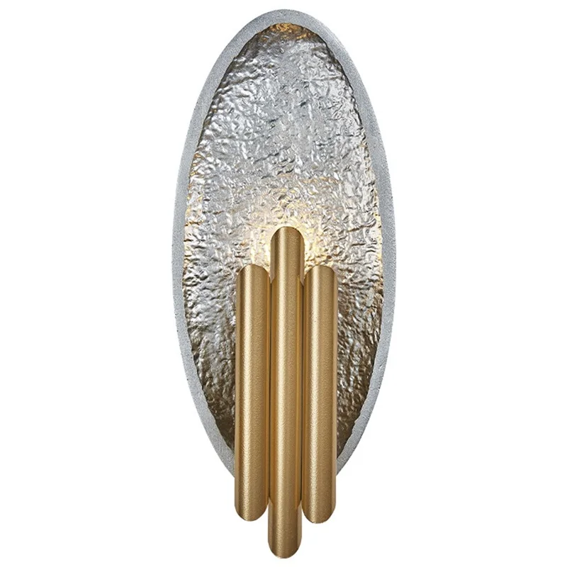 BERTH Postmodern Simple Wall Lamp Creative Light Fixtures Nordic Design Decorative for Home Room Parlor Sconces