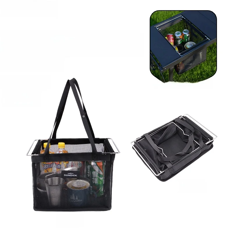 cestino-per-drenaggio-in-acciaio-inossidabile-per-esterni-borsa-portaoggetti-portatile-per-tavolo-igt-cesto-da-picnic-borsa-blu-per-alimenti-pieghevole