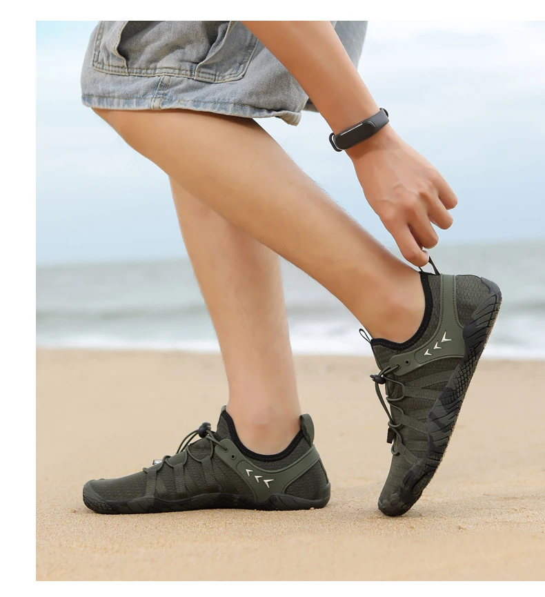 EOCENE Schnelltrocknende Schwimm-, Strand-, Fitness-, Wander-, Angel- und Sport-Wasserschuhe für Aqua, Freizeit, Gym, Surf und Outdoor-Aktivitäten – Detail 39