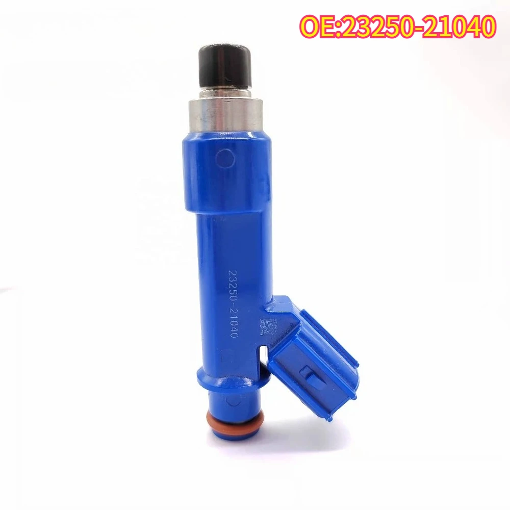 

High quality New For 23250-21040 Car Fuel Injector Nozzle Fit For Toyota Yaris 1.5L 2007-2017 2320921040 842-12304
