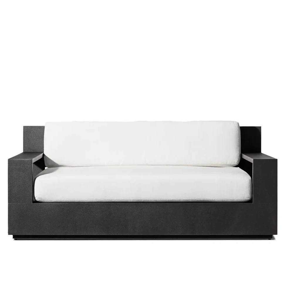 

Modern Durable Aluminum Garden Sofa Set Patio Furniture Set Luxurious Outdoor Sofa for Hotel and Apartment Outdoor Furniture