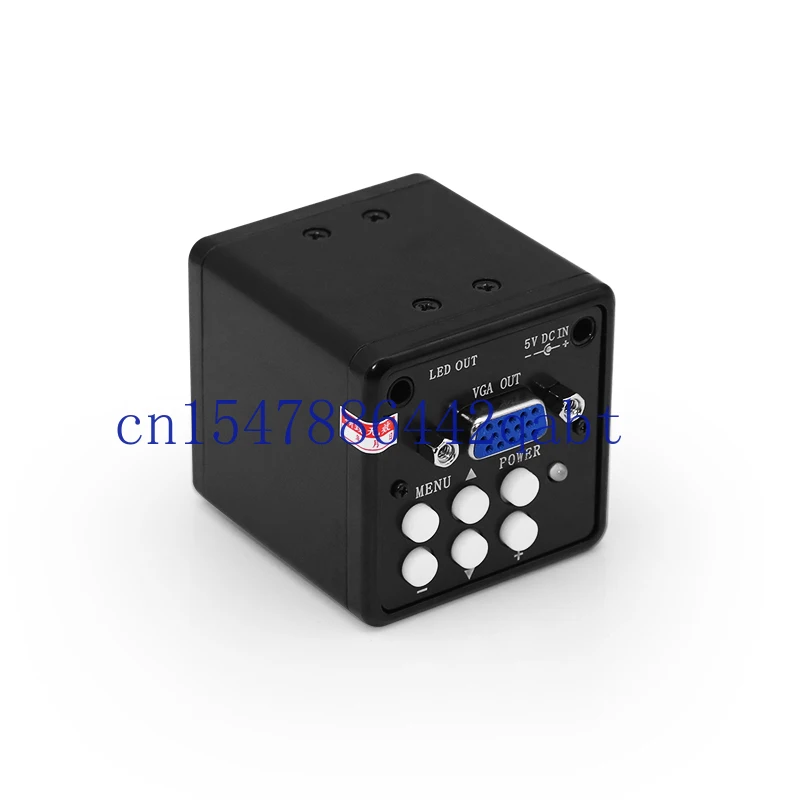 High definition VGA industrial camera, electron microscope, circuit board maintenance, CCD magnifying glass, visual inspection