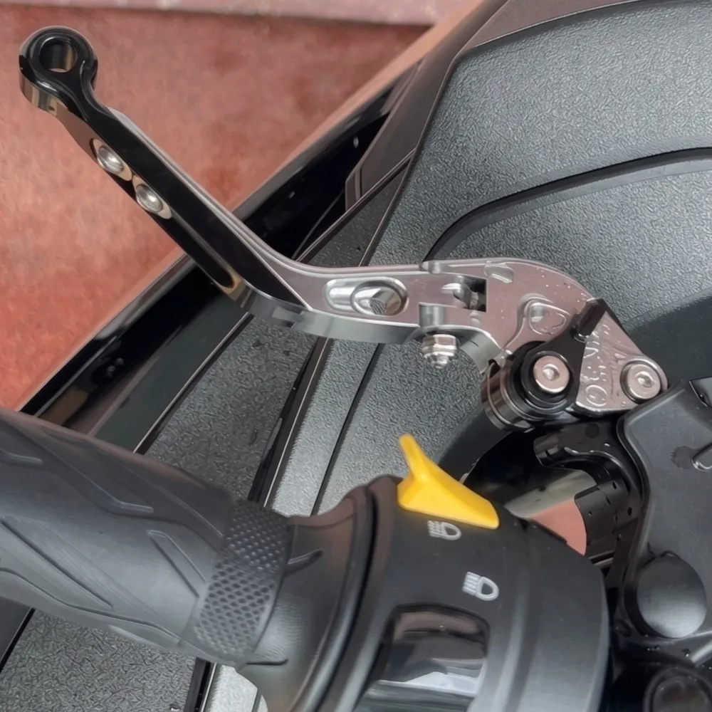 For Honda X-ADV XADV 750 XADV750 2017-2024 2025 2026 Motorcycle Accessories Brake Clutch Lever Foldable Adjustable Handle Levers