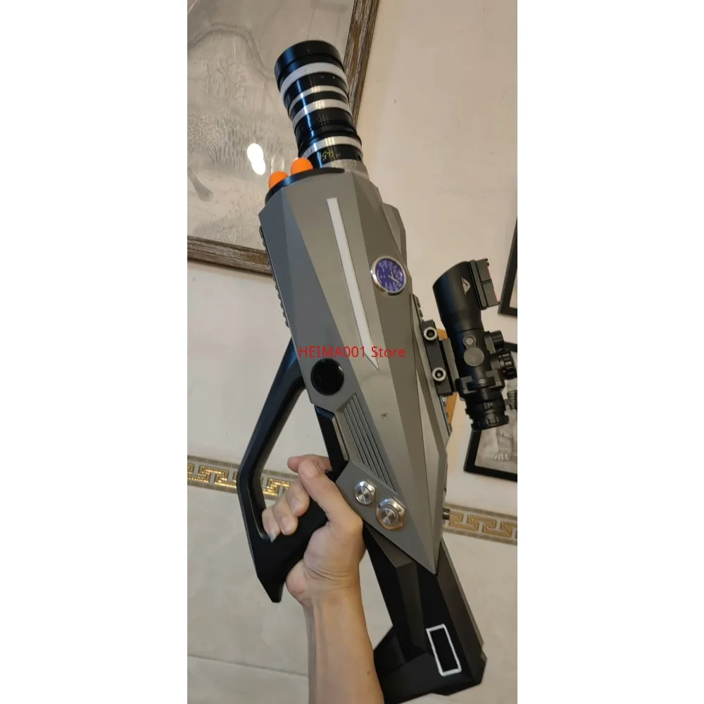 

1000W Handheld Laser Obstacle Cleaner Powered 54/55 Volts and 25 Amps/equipped with Connecting Cable, Battery Not Included