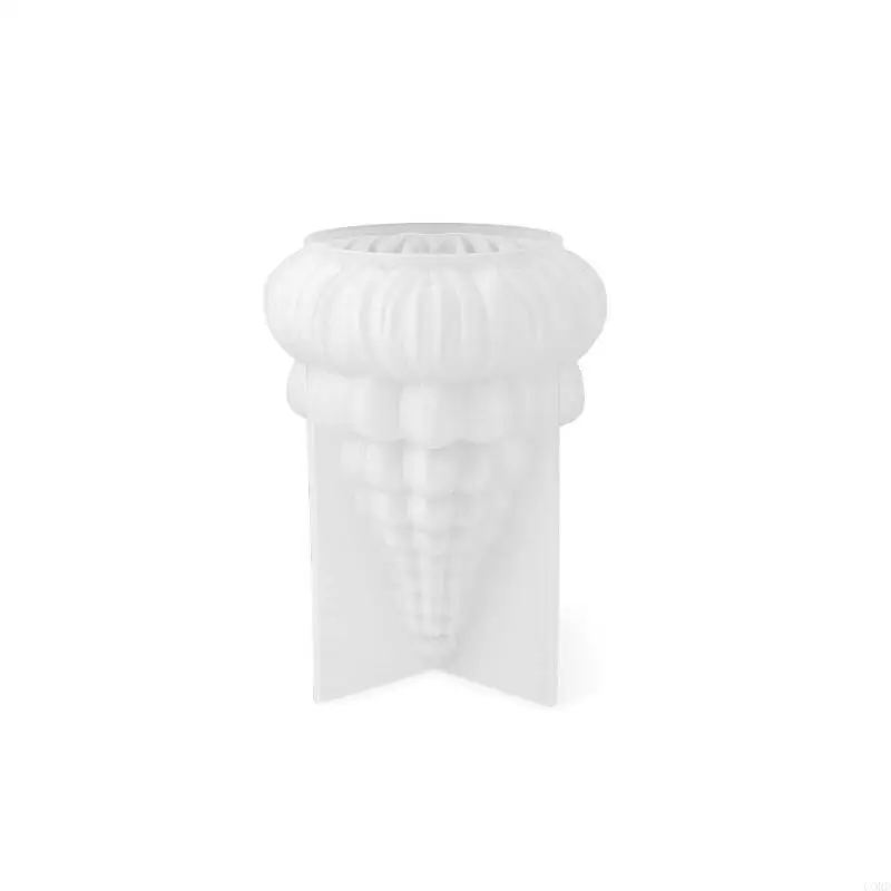 

CORD Reusable Silicone Cone Shaped Christmas Display Ornament Crafting Tool