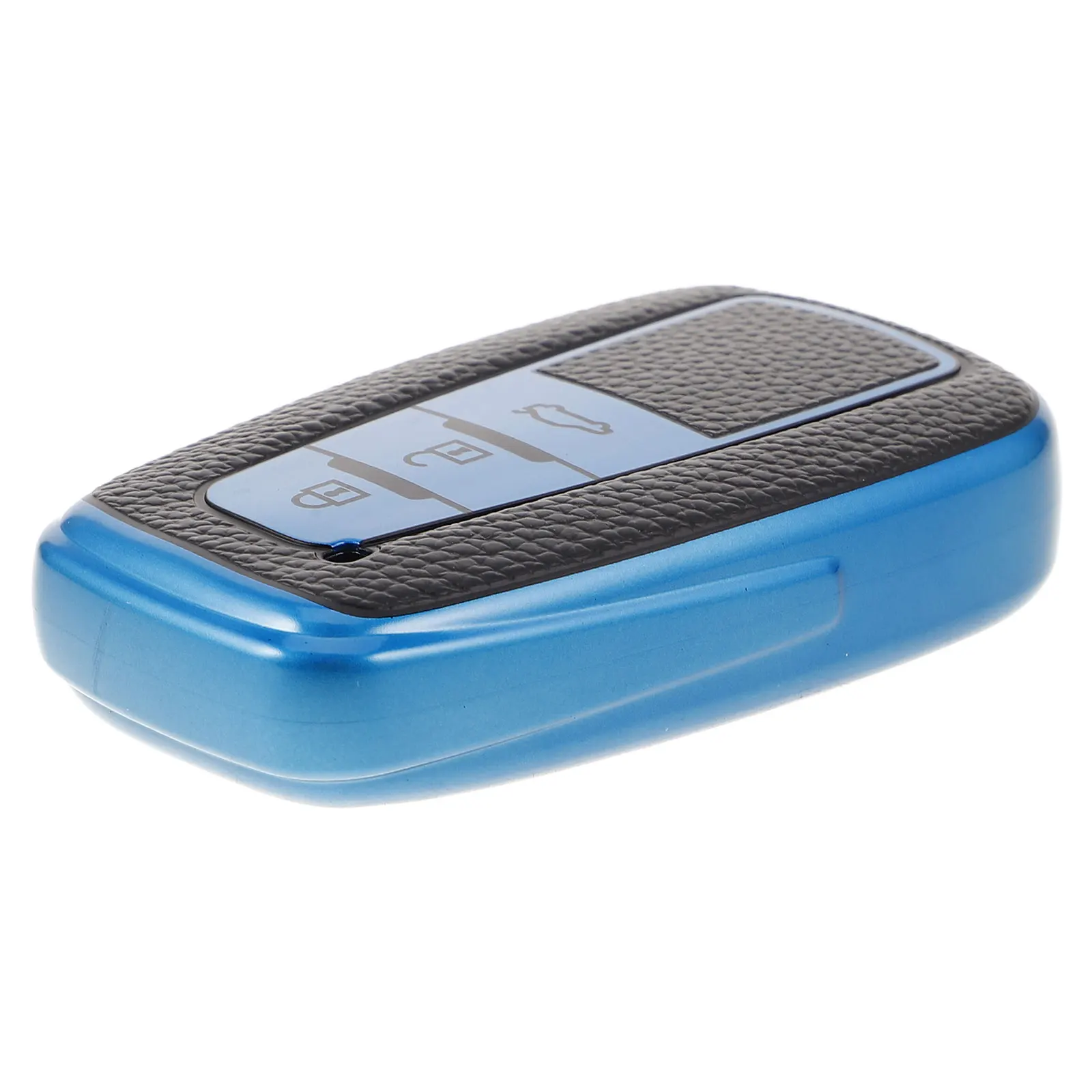 

Car Key Protective Cover Case Holder Accessory Automotive Shells Covers Sleeve Pouch