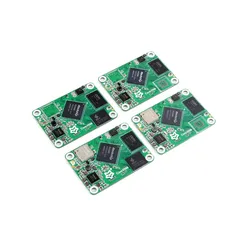 Modulo Core3566, processore Quad-core Rockchip RK3566, compatibile con Raspberry Pi CM4, opzioni per RAM / eMMC/ wireless