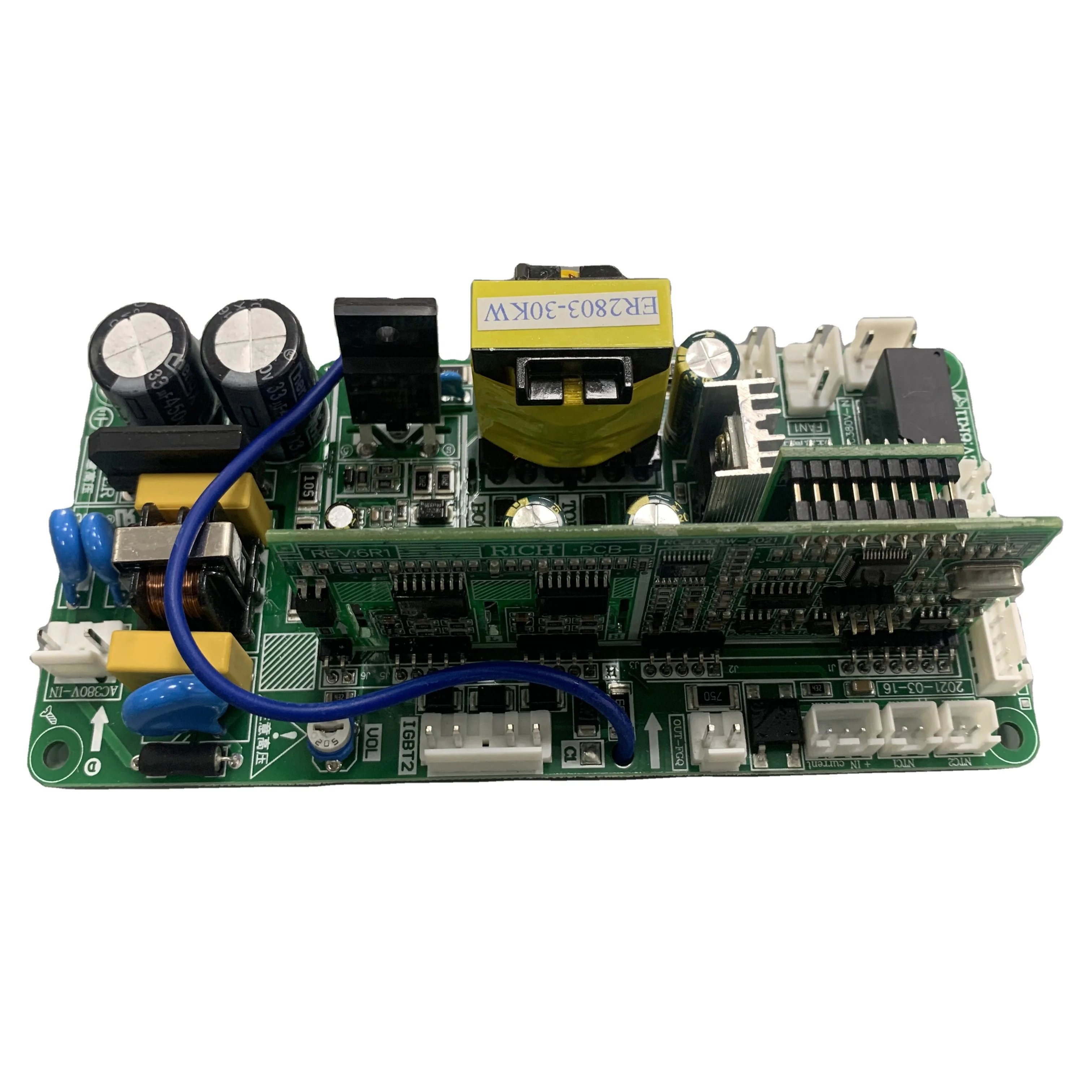 

30Kw 380V 3P Electromagnetic Induction Heater Main Circuit Board for Making Heating Controller