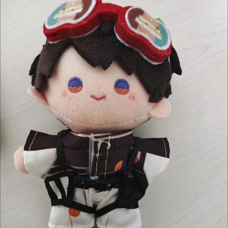 Love and Deepspace Caleb Doll Clothes Set Complete Replacement Outfit for Plush Cotton Doll Dress‑up Accessory Only Clothes - view 3