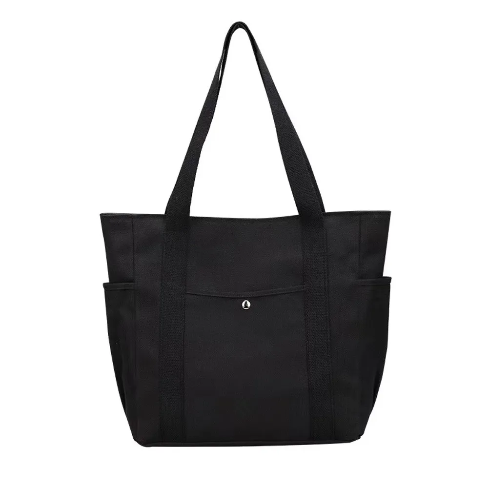 حقيبة قماش ايزون آند دي صديقة للبيئة #4