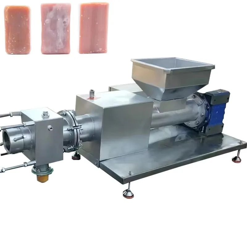 Household electric used soap making machine manual soap making machine for household use