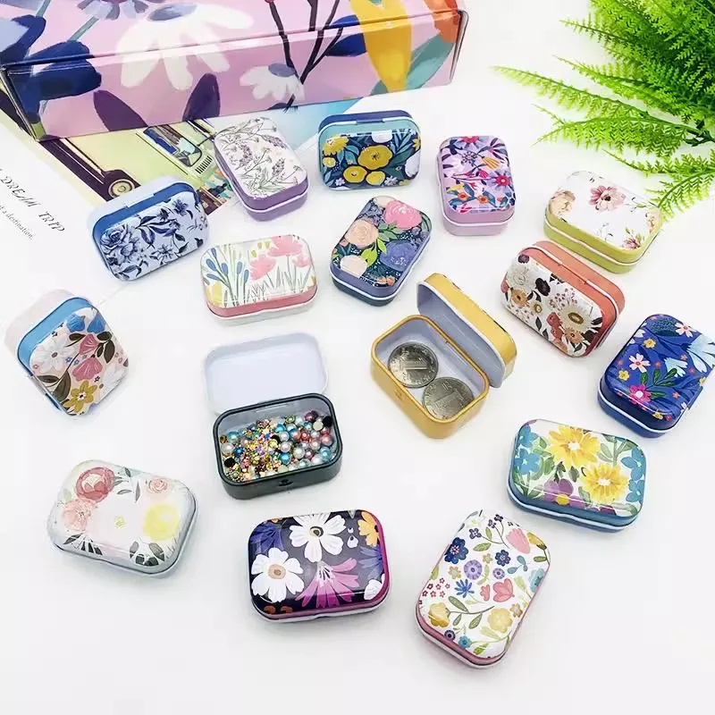 32-pezzi-1-scatola-nuovo-fiore-gomma-da-masticare-mini-copertura-matita-di-ferro-custodia-in-metallo-di-latta-lattina-pillola-piccolo-kit-oggetti-per-caramelle-regalo-piccola-scatola
