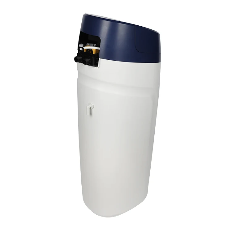 SOFT V2 Electric Water Softener System Ion Exchange Cabinet Household Hard Water Filter Easy Use Home Kitchen Bathroom