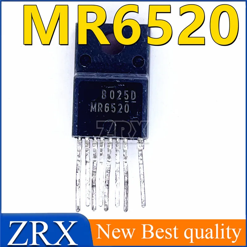 5Pcs/Lot New Original MR6520 Power Management Chip Integrated circuit Triode In Stock In Stock