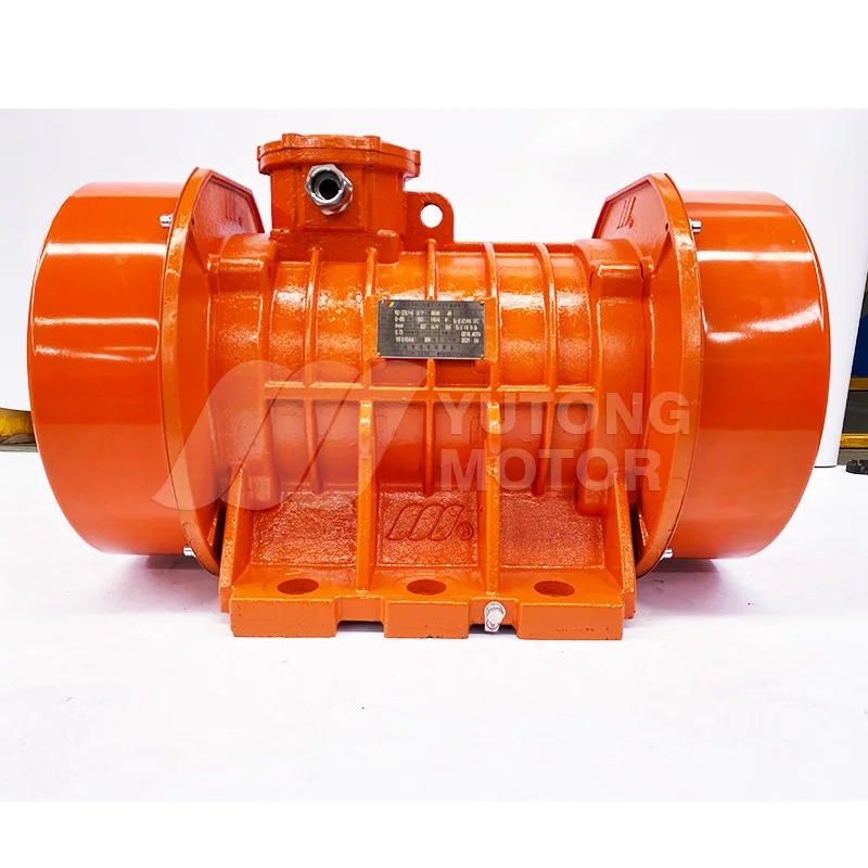 

For Customizable IP55/IP65 Explosion Proof 50/60Hz AC Motor 2023 Factory Price CCC CE 3 Phase Asynchronous Vibration Motor