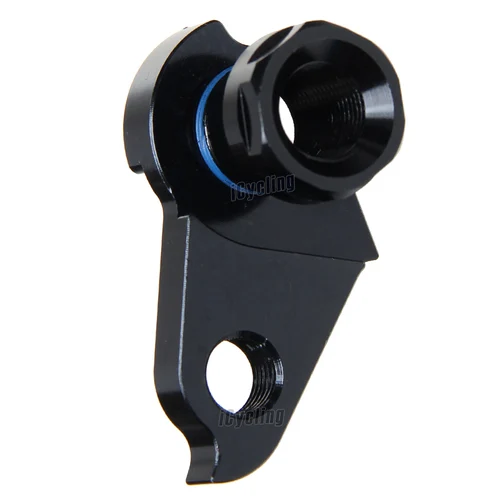 Imagen 2 del producto 1 percha de cambio para YT INDUSTRIES ( # 15.01003.01.00) YT Capra CF V2 AL modelos ALYT CAPRA Marcos Colgador de engranajes con tuerca