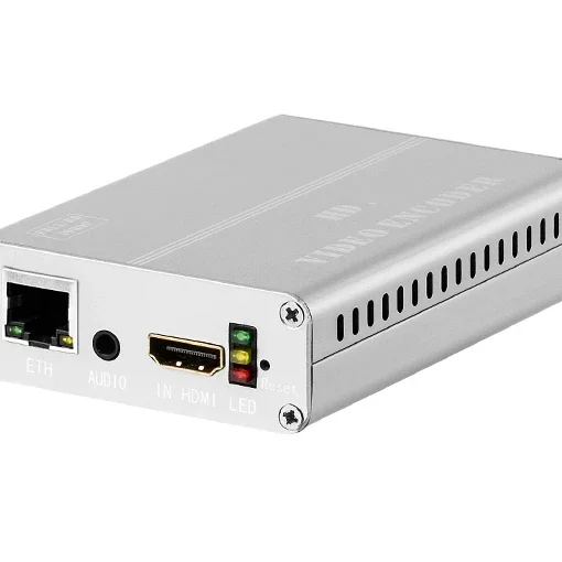 

Streaming Encoder 16 Channel HD H.264 1080P RTMP Streaming