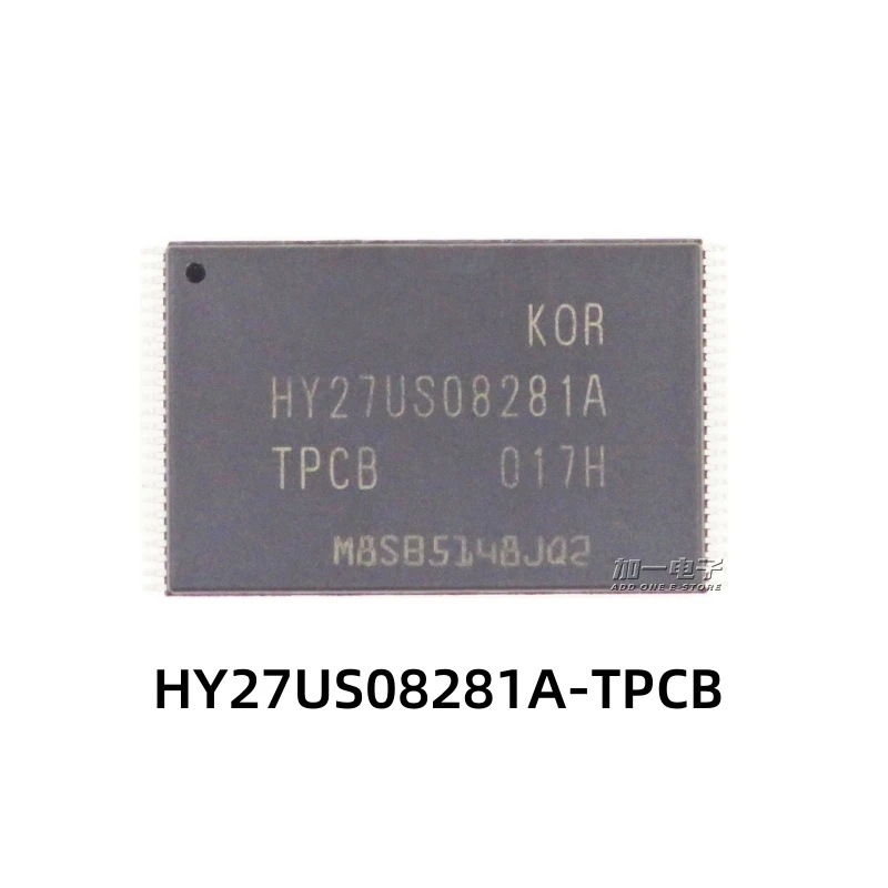 HY27US08281A-TPCB TSOP48 HY27US08281A TPCB  memory chips