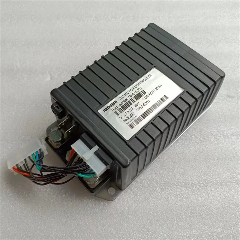 Replace Curtis 1510 1510-5201 1510A-5201 48V 275A Motor Speed Controller Club Car Golf Cart Accessories Electric Vehicle Spare