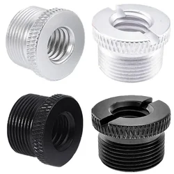 Metal Microphone Stand Conversion Screws 3/8 Female to 5/8 Male Screw Thread Adapter Tripod Screw Adapter