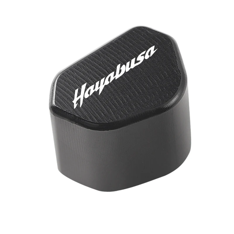 CNC الألومنيوم دراجة نارية التبديل زر بدوره إشارة التبديل مفتاح كاب ل هايابوسا GSX1300R GSX 1300R GSXR 1300 هايابوسا 2008-2025 #2