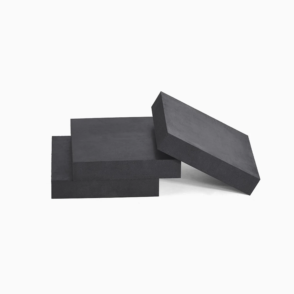 Rubber Pad Industrial Shock Absorber Mechanical Anti Slip Cushion Solid Rubber Sheet Thickness10/15/20/25/30/40/50mm