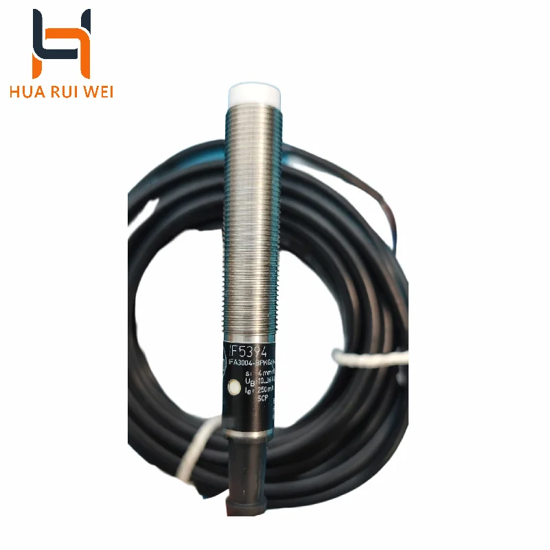 

2026 Hot Sale New IF5394 Industrial Automation Proximity Switch Sensor