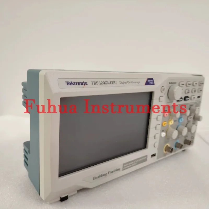 Tektronix TBS1202B-EDU Digital Oscilloscope, 2 Channel, 200 MHz 2GS/s/