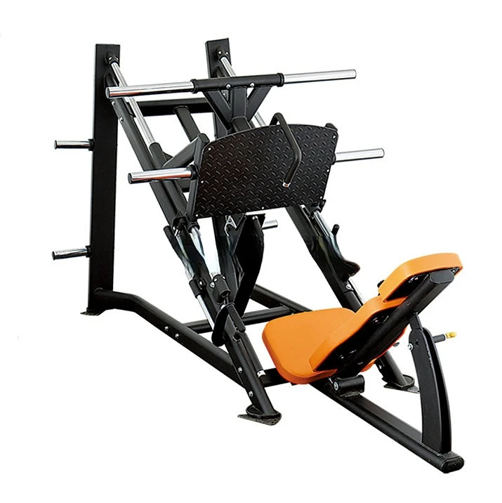 

Multi Press Leg Trainer Gym Equipment Dual Leg Press And Hack Squat Leg Press Hack Squat Machine Strength Training
