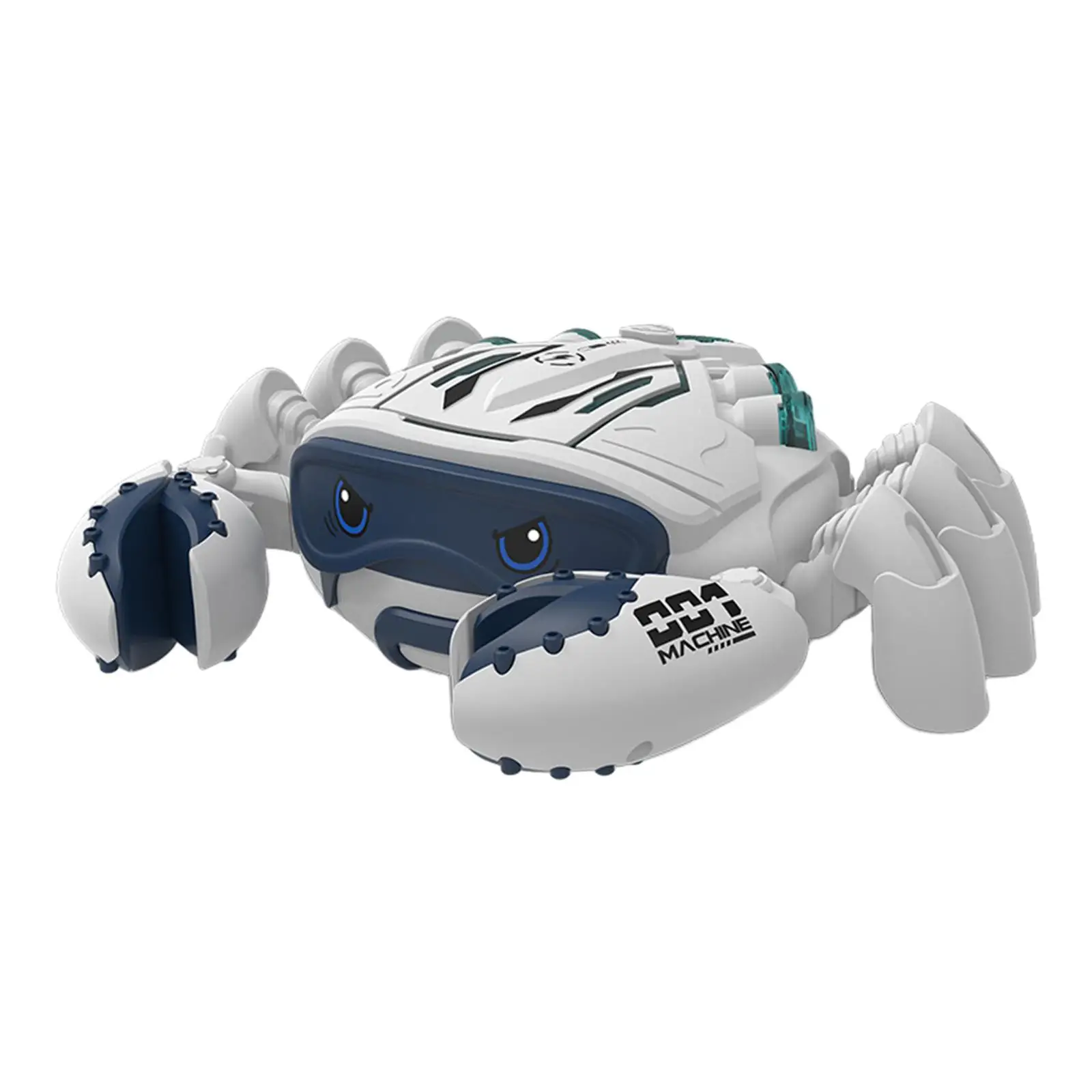 Walking Animal Toy with Lights Music Crawling Animal Baby Toy for Boy Girls Baby