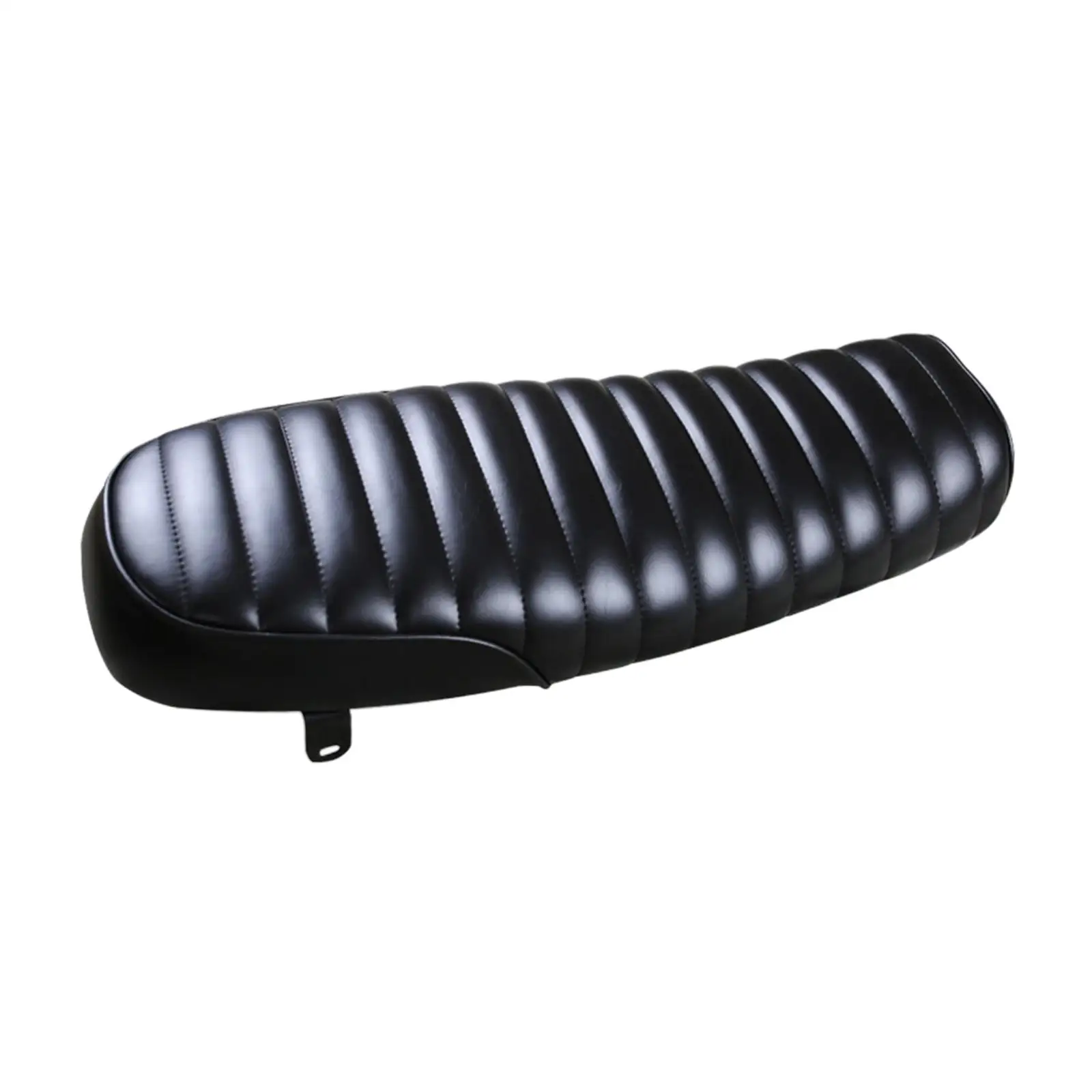 

Motorcycle Comfortable Classic Universal PU Replacement Saddle Durable