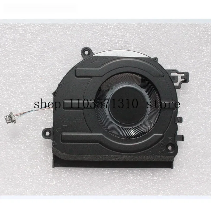 

New Original Laptop CPU Fan For Dell Latitude 13 5330 0090TD EG50040S1-CS31-S9A DC5V 0.43A 023.100Q6.0031 A01 Min.3.3cfm JM