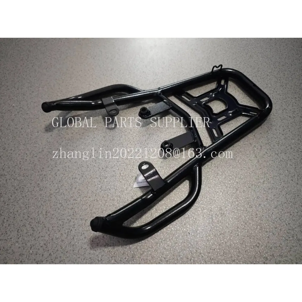 For CFMOTO CF650MT MT650 Motorcycle Rear Trunk Box Mount Rack Luggage Carrier Support Bracket Accessories