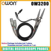 OWON Oscilloscope Accessories OW3200 Digital Oscilloscope Probe 200Mhz For XDS HDS Series Oscilloscopes for XDS3202E XDS2102S