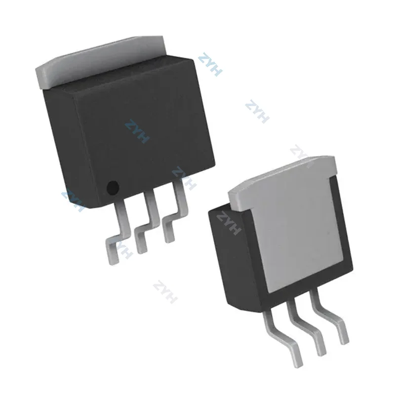 Brand new&Original  LD1086D2MTR  Linear Voltage Regulator IC Positive Adjustable 1 Output 1.5A D2PAK