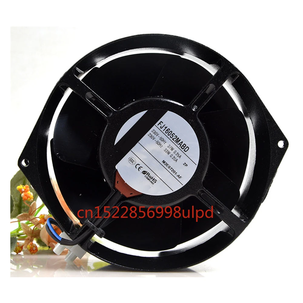 

Вентилятор охлаждения FJ16052MABD M2E07201-AF новый и оригинальный