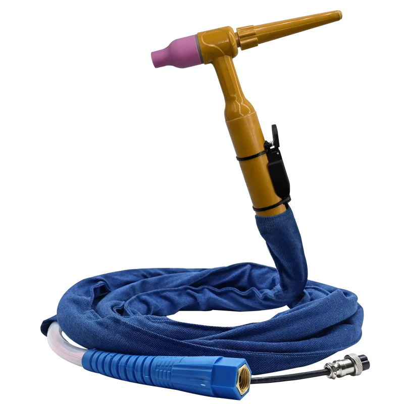 

Argon arc welding gun full argon arc welding machine air-cooled welding handle line high temperature resistant accessories