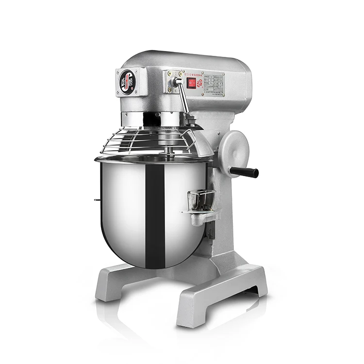 

B15 Multi-functional food mixer/electric stand mixer with 3 standard attachments