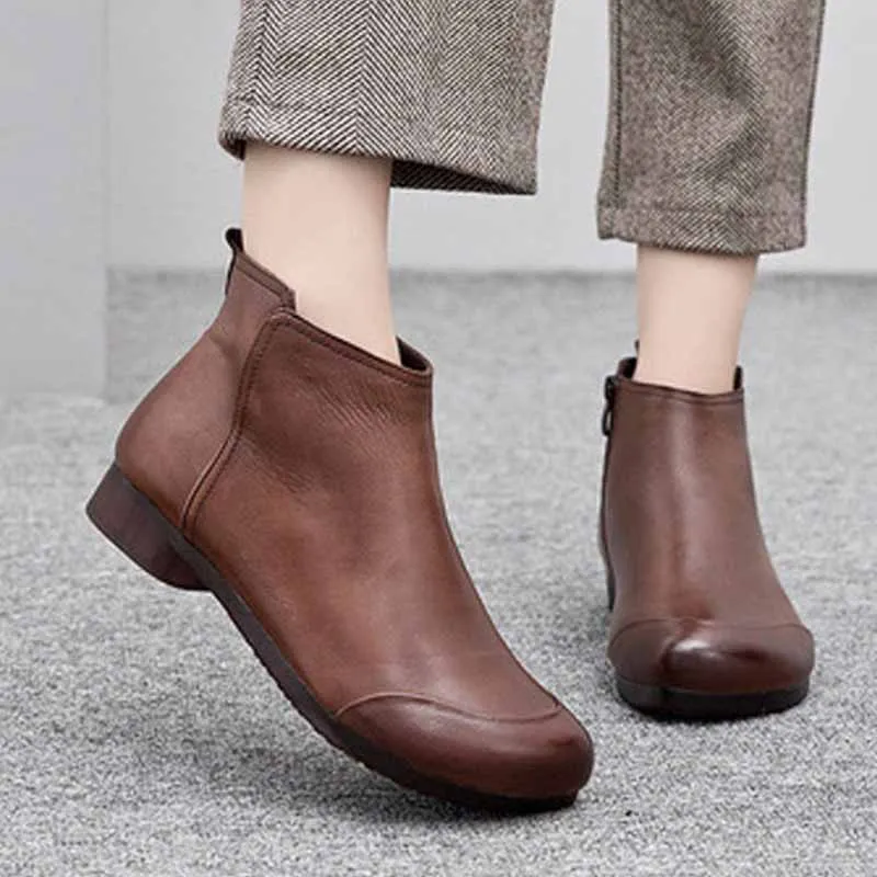 Wohnungen frauen Stiefeletten Mode Lässig Turnschuhe Herbst 2025, Designer Sport Wanderschuhe Neue Retro Trend Gemütliche Mujer Zapatillas