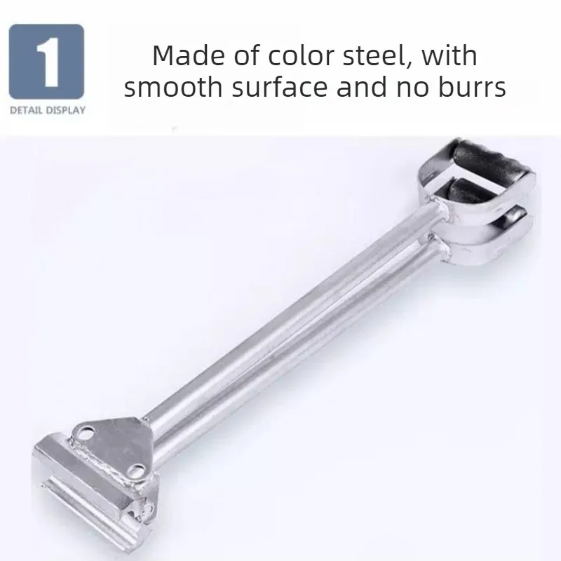 470/760/820 Manual Bite Pliers Standing Edge Bite Clamp Color Steel Concealed Tile Border Lock Metal Steel Plate Bending Fixture