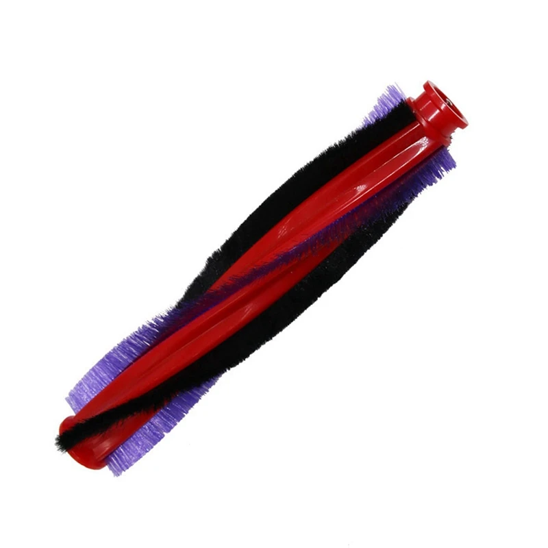 1 قطعة غطاء مكيف الهواء المنزلي القابل للتعديل و2 قطعة 185 مللي متر فرشاة دوارة بديلة فرشاة كهربائية فرشاة أرضية