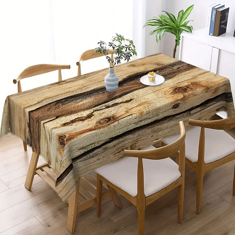 【2D】Tablecovers 1pc - Suitable for household tablecloths, dining table covers, coffee table coverszyc