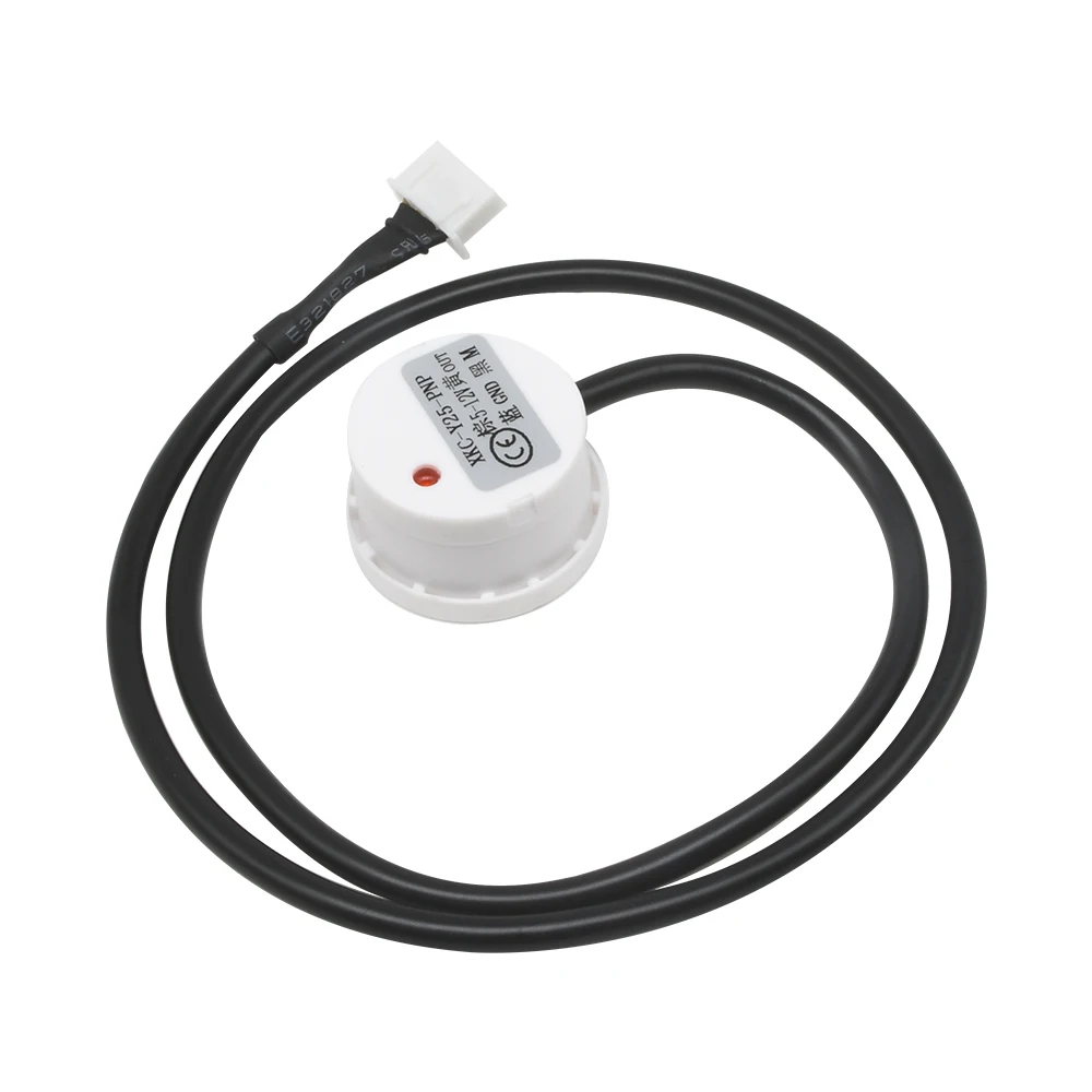 XKC-Y25-PNP Liquid Level Sensor Detector 5~12V 5mA Non-contact Liquid Level Sensor Intelligent Water Level Sensor Induction