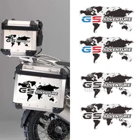 Para BMW R1250GS R1200GS R1150GS F850GS F800GS F750GS G310GS maletas de equipaje pegatinas protectoras para maletero de motocicleta
