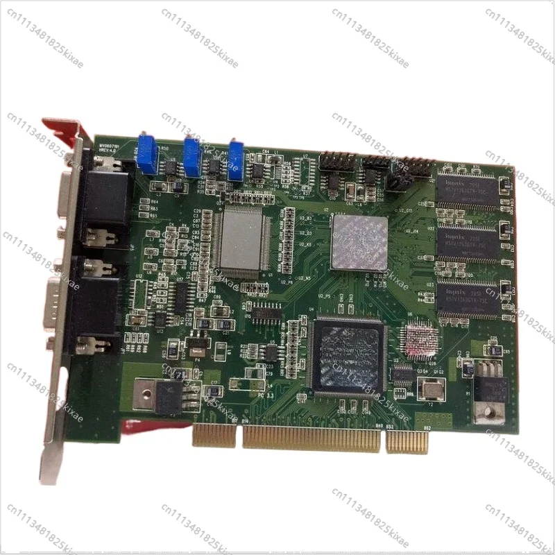 For VGA174 VGA174-S01 MV0607191 HREV: 4.0 Image, Capture Card, Old, Used