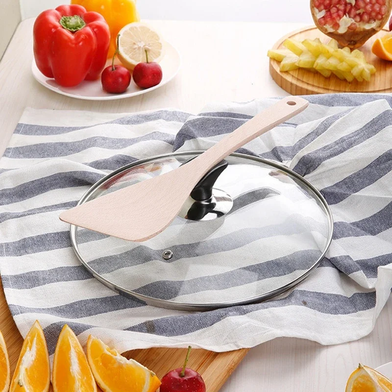 14-30CM Cookware Cover For The Pan Tempered Glass Lid For Saucepan Frying Pan Wok Lid With Knob Cooking Pot Lid Cookware Parts