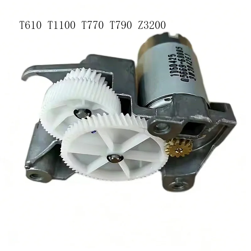 CH538-67027 Media Advance Transmissio Motor Compatible for HP Designjet T610 T1100 T770 T790 Z3200 Plotter Parts