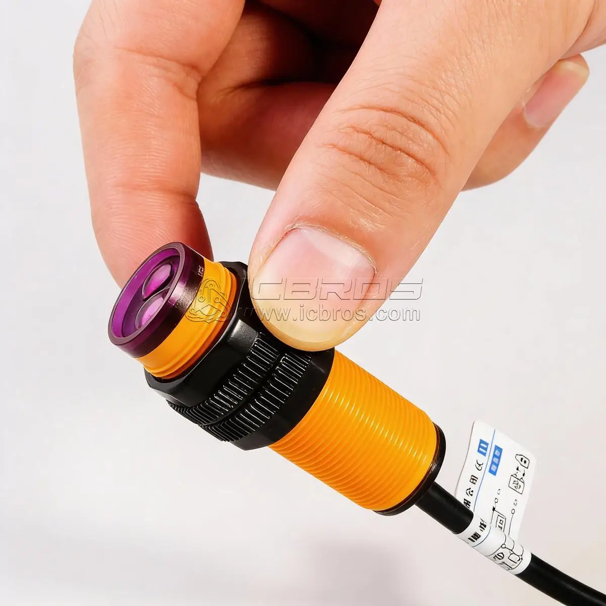 E18 D80NK Infrared Photoelectric Switch E18-D80NK Diffuse Reflection Obstacle Avoidance Sensor Module Voltage 5V